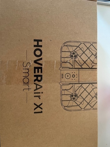HOVERAirオールインワンセット