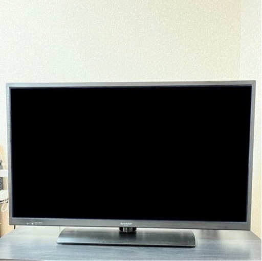 40型液晶テレビ AQUOS LC-40H20