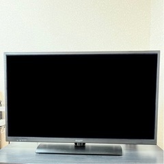 40型液晶テレビ AQUOS LC-40H20
