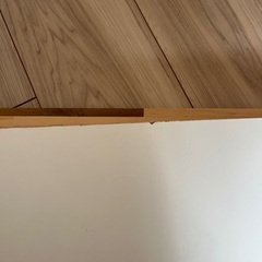 diyに　木材　棚板　無垢材も　直接引き取り可能な方の画像