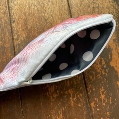 お魚ペンケースの画像