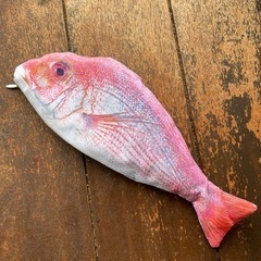 お魚ペンケース