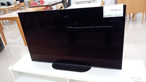 ★ジモティ割あり★ SONY 有機ELテレビ 48インチ 21年製 動作確認／クリーニング済み TJ5569