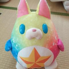 星たぬき ぬいぐるみ