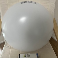 シーリングライト　6畳用の画像