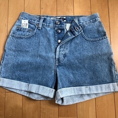 GAP デニムショートパンツ