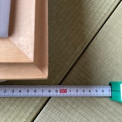 角型シーリングライトの画像