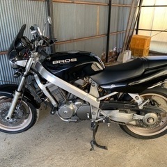 ホンダブロス
