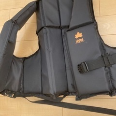ロゴス　logosライフジャケット　大人用の画像