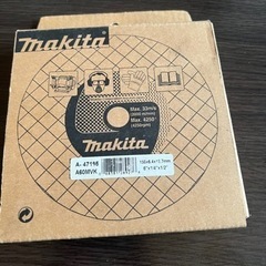 新品未使用品‼️マキタ‼️/makita 研削砥石‼️ 150 ...