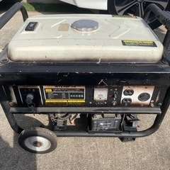 発電機　　　