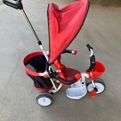 三輪車　cargo +の画像