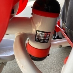 三輪車　cargo +の画像