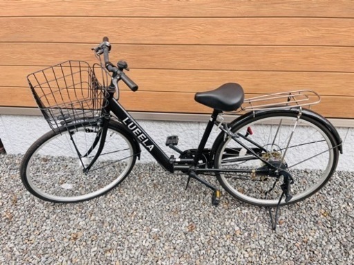 自転車 26インチ