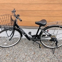 自転車 26インチ
