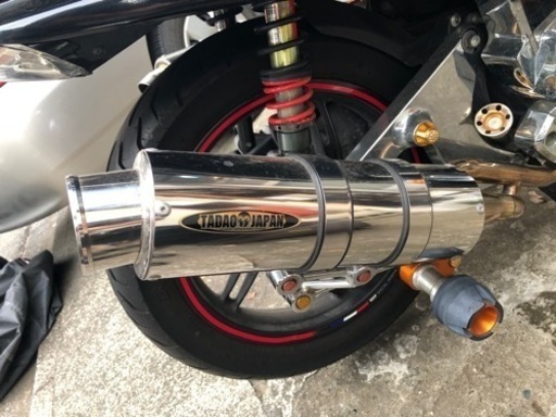 【お話中】PCX JF28　フルカスタム