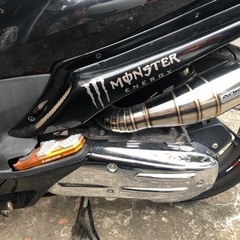 PCX JF28　フルカスタムの画像