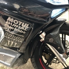 PCX JF28　フルカスタムの画像