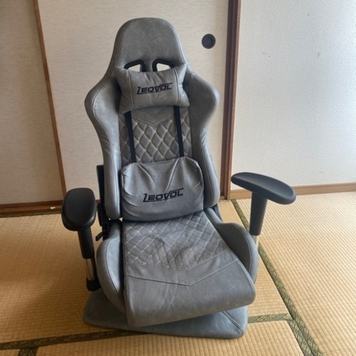 椅子　　ゲーミングチェア　座椅子　ゲーミング座椅子