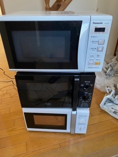 電子レンジ(美品)