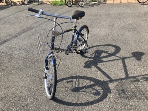 【お値下げ相談可！】無印良品　20インチ自転車