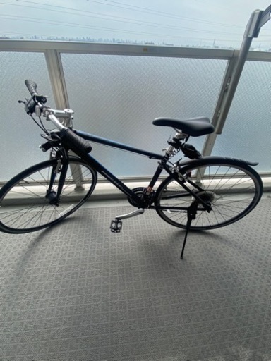 自転車 クロスバイク