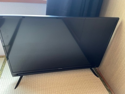液晶テレビ