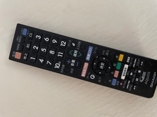 液晶テレビ