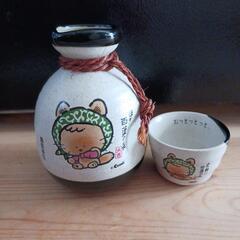 徳利、ちょこ　②