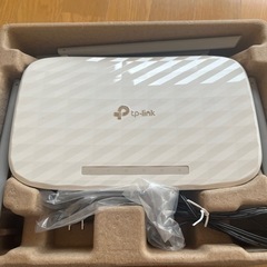 無線LANルーターの画像