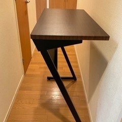スタンディングデスク  机　差し上げますの画像