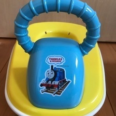 トーマス幼児用補助便座の画像