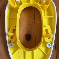 トーマス幼児用補助便座の画像
