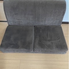 【受け渡し予定】ローソファ　L字　ソファーセット　　