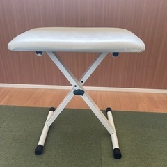ピアノ椅子 メーカー不明