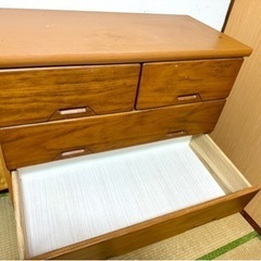 【商談中】家具 収納家具 タンス、衣類収納の画像