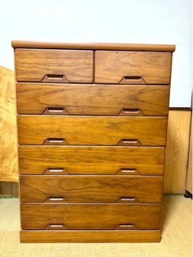 【商談中】家具 収納家具 タンス、衣類収納