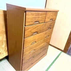 【商談中】家具 収納家具 タンス、衣類収納の画像