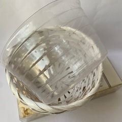 アンティーク風 植木鉢 観葉植物　ガーデニングの画像