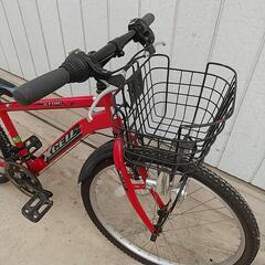 子供用自転車 26インチの画像