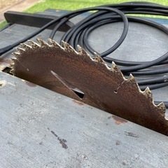 マキタ　ノコ盤13型の画像