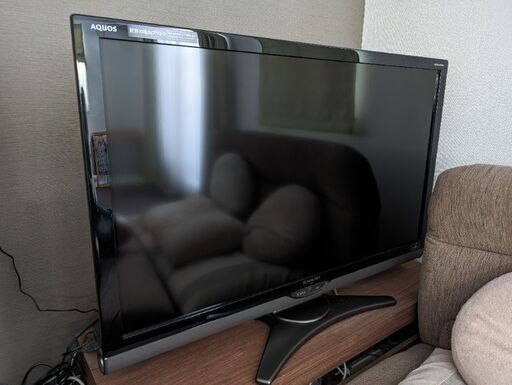 SHARP AQUOS 46インチ（2010年式）
