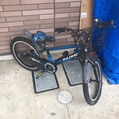 子供用自転車