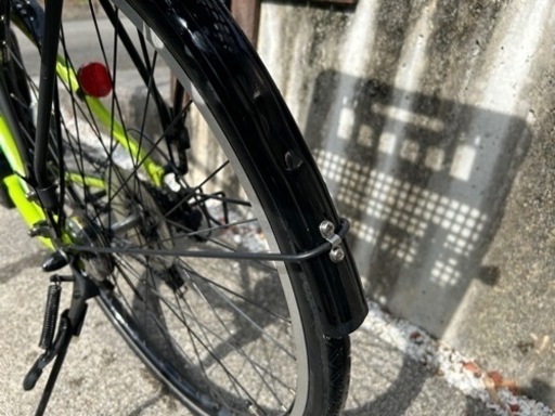 自転車 クロスバイク ブリストン tb1e の通販はau PAY マーケット 