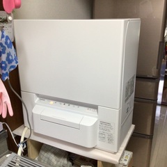 訳あり　Panasonic タンク式食洗機NP-TSP1