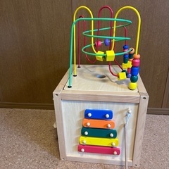 木製　知育　玩具　エドインターの画像