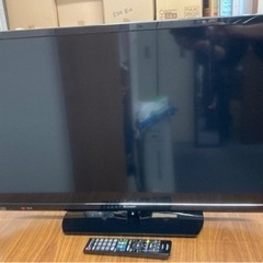 【中古美品】AQUOS 液晶テレビ32inch