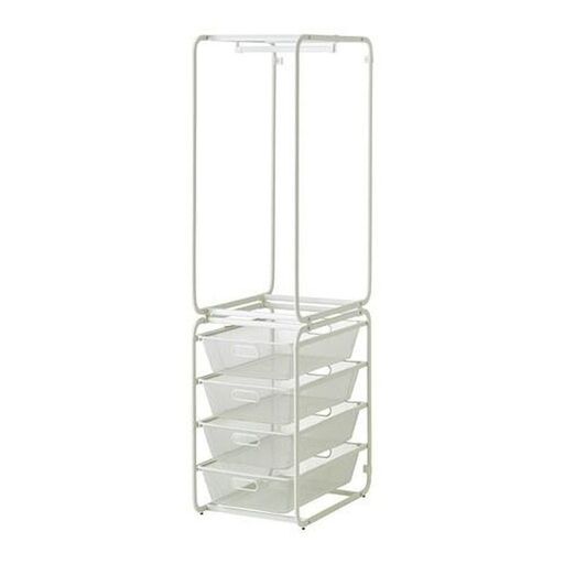 IKEA ALGOT イケア アルゴート メッシュ 収納