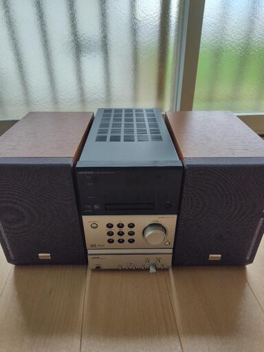 コンポ ONKYO FR-B7
