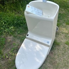 toto ウォシュレット一体型容器